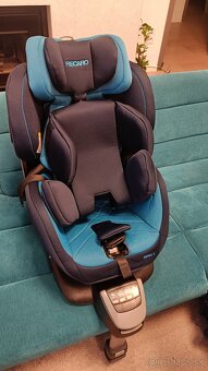 RECARO ZERO 1  I SIZE AUTOSEDACKA ISOFIX ISO-FIX - 7