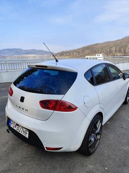 Seat Leon 2011 FR Packet - 7