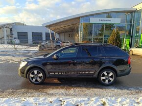 Škoda Octavia SCOUT 2.0 TDI ročník 2011 - 7