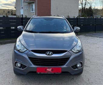 Hyundai ix35 2.0 CRDi VGT Style 4x4 - 7