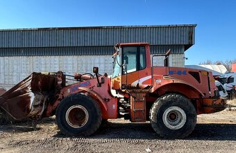 Hon,Čelný Nakladač Fiat Kobelco W191 - 7