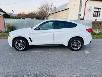 Predám BMW X6 40d M-Performance xDrive - 7