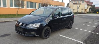 Vw Sharan 2.0TDi-103KW 4x4 - 7