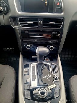 Audi Q5 2.0 TDI 177k DPF quattro - 7