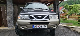 Nissan terrano ll 2.7TDI - 7