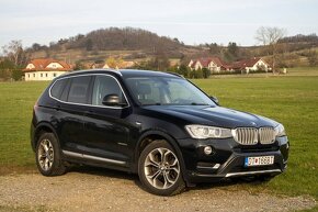 BMW X3 xDrive20d A/T - 7