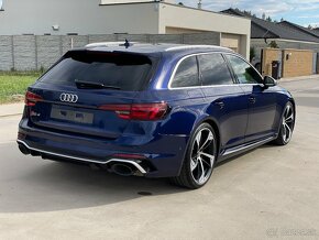 Audi RS4 Avant 2.9 TFSI quattro DPH - 7