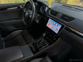 ŠKODA SUPERB 2.0 TDI L&K WEBASTO ŤAŽNÉ 1.MAJITEĽ - 7