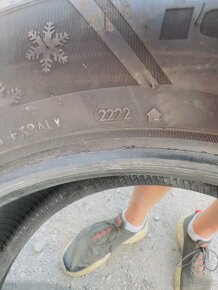 225/60 R17 BARUM & Sailun, zimné pneumatiky - 7