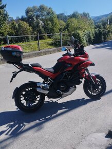 Ducati Multistrada 1200S Touring 2013 - 7