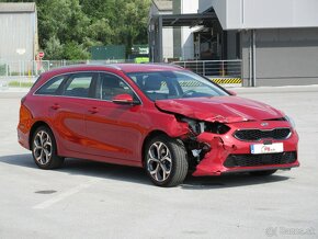 Kia Ceed 1.4 T-GDi Gold A/T - 7