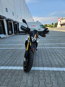 Aprilia Dorsoduro 750 ABS 2016 - 7