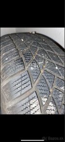 Zimné Pneu Matador 215/70 R16 104H+Plechové disky - 7