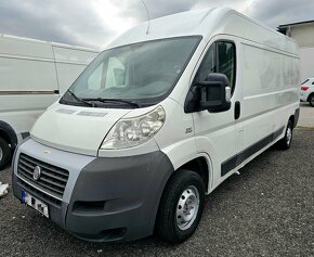 5x Fiat Ducato  2 kusy -L3H2 ● 3 kusy Maxi L4H2 - 7