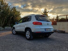 Volkswagen Tiguan 1.4 TSI 90kW BMT Trend&Fun, 1. majiteľ - 7