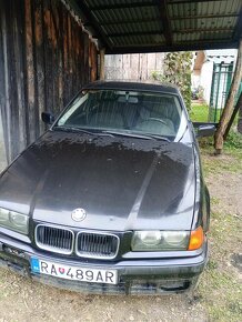 BMW E36 316i Compact - 7