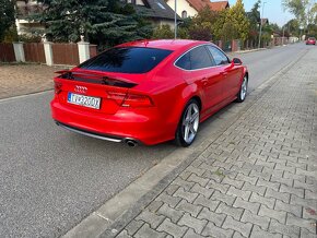 Audi A7 3.0 Bi-Tdi 230kw Quattro Rok 2014 S-Line - 7