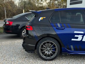 Volkswagen Golf R 2.0 TSI 4MOTION DSG Akrapovic, IQLight - 7