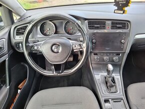 Volkswagen Golf variant   2.0TDI 110kw  2017 - 7