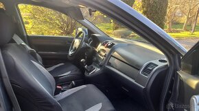 Honda CR-V 2.2i-CTDi 4X4 - 7