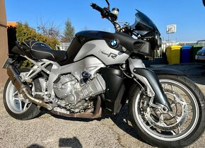 BMW K1200R - 7