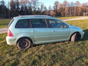 Peugeot 307 SW 1.6 HDI - 7