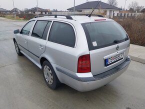 Predam Škoda octavia 1 combi 1,9tdi 81kw Rok 2003 ťažné - 7