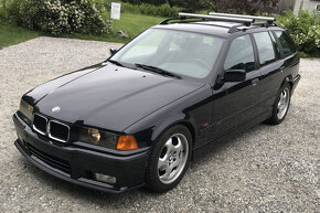 Originalne stresne nosice BMW E36/E39 Touring - 7