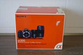 SONY A200 - 7