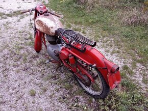 Gilera 150 rossa super - 7