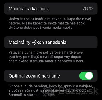 Iphone 11 64GB čierny + nové slúchadlá - 7