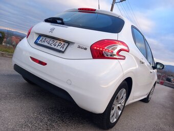 Peugeot 208 1.2 PureTech 60kW M5 - 7