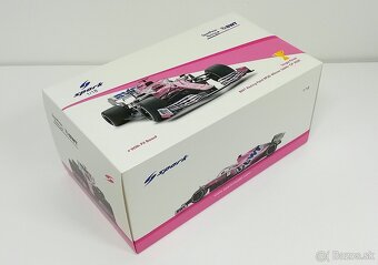 1:18 Spark F1 Racing Point RP20 Perez 2020 - 7