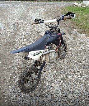 pitbike 125 - 7