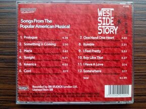 CD Chris Rea,James Blunt,Andrea Corr,West Side Story,Bassey - 7