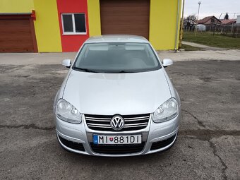 Volkswagen Jetta 1.9TDI - 7