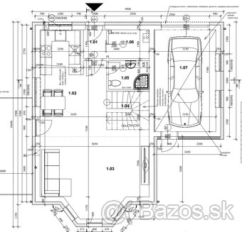 Predaj stavebného pozemku 500m² v Ličartovciach - 7