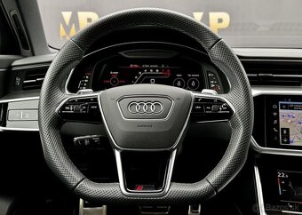 Audi RS6 4.0 V8 441kW B&O Matrix DPH ČR automat 441 kw 2021 - 7