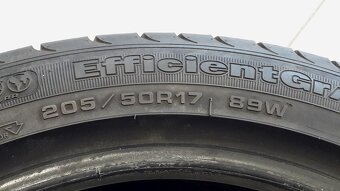 205/50R17 Letné pneu GoodYear - 7