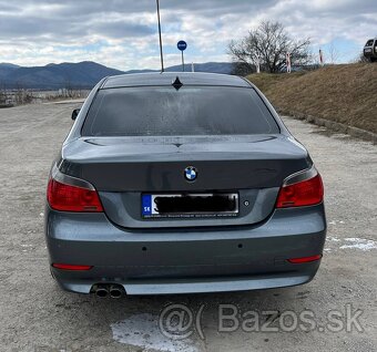 BMW 530xd E60 - 7