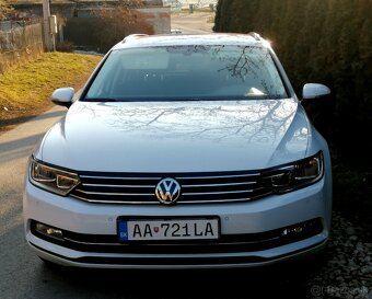 VOLKSWAGEN PASSAT B8 2.0 TDI DSG - 7