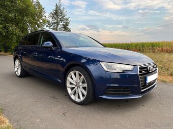 AUDI A4 B9 AVANT 2,0TDI DESIGN - 7