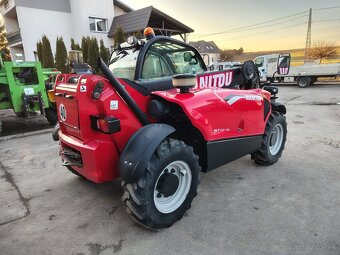 Manitou 625-75H teleskopicky nakladač ( maly teleskop 180cm) - 7