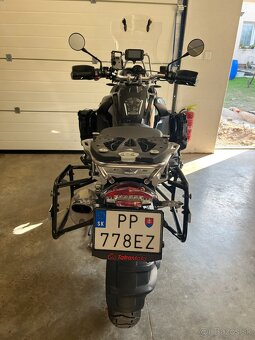 BMW R1200GS DOHC - 7