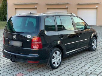 Volkswagen Touran 1.9 Tdi ŤAŽNÉ ZARIADENIE - 7