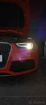 Rs5 r.v.2015 331kw V8 najeto 125tis novy motor - 7