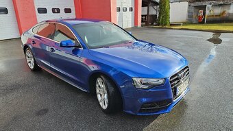 Audi A5 2.0 Tdi Quattro S-line Sportback 2016 140kw - 7