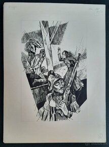 Juraj Deák - ilustrácie edícia Stopy (1981) - 7