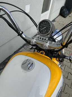 Honda Shadow VT 1100 C2 - 7