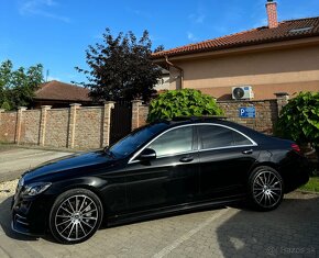 Mercedes-Benz S400 AMG 4matic - 7